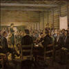 signing of Texas Independence