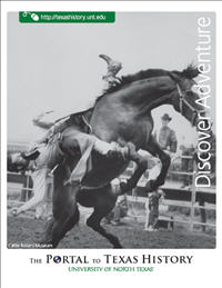 Bucking Horse poster