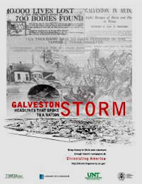 galveston storm
