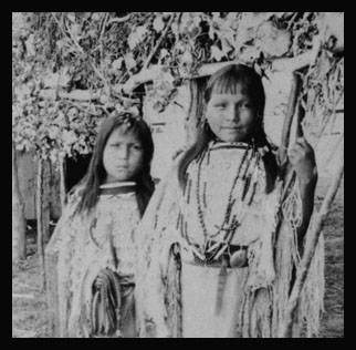 Kiowa Girls