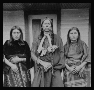 Quanah Wives