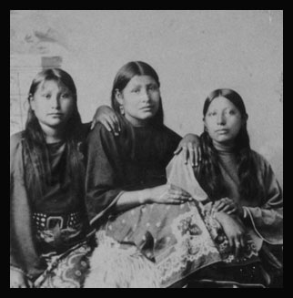 Kiowa Belles