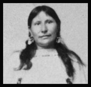 Kiowa Squaw