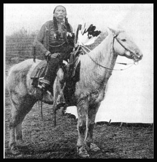 Quanah Parker