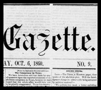 Newspaper State Gazette