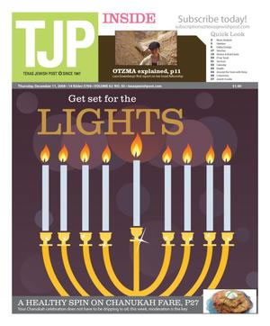 Texas Jewish Post