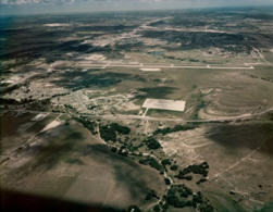 aerial view of Killeen
