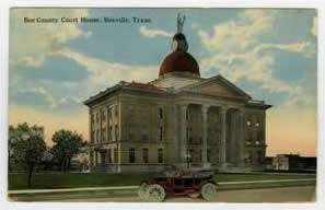 Bee County Courthouse