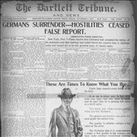 Bartlett Tribune