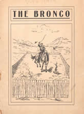 Cover of the Bronco