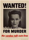 Poster: Wanted for Murder